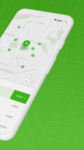 ParkMan - The Parking App Screenshot