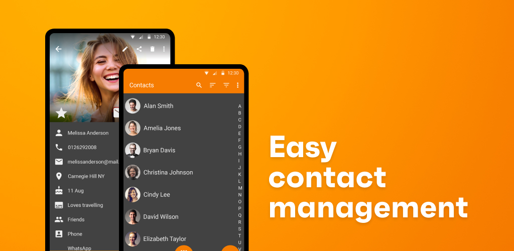 Simple Contacts Pro v6.21.2