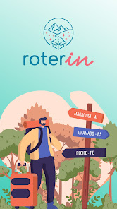 Roterin - Roteiros de viagens 1.1.4 APK + Mod (Unlimited money) إلى عن على ذكري المظهر