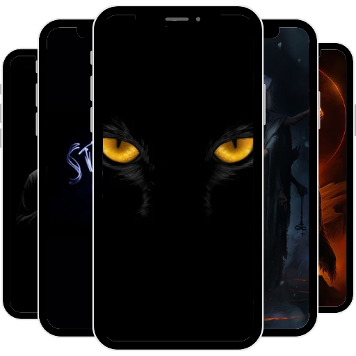 Dark Wallpaper logo