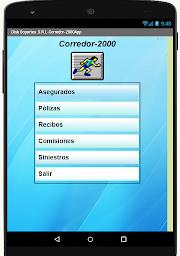 Corredor-2000App