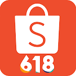 Cover Image of Download Shopee 618 Mid Year Sale 2.71.21 APK