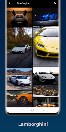 Supercars videos Screen 3