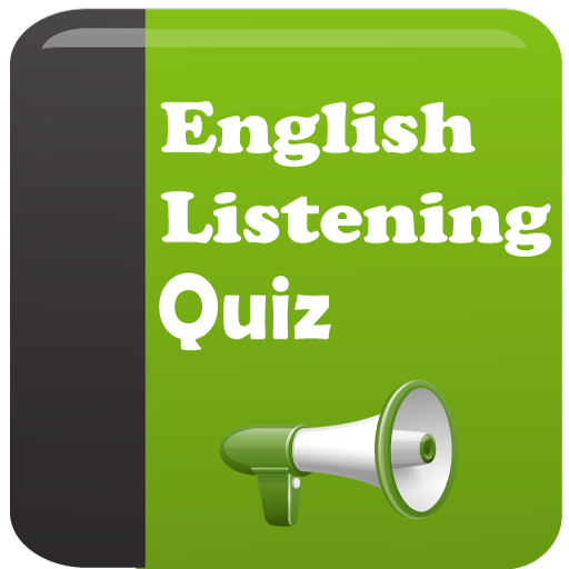English Listening Quiz logo
