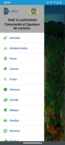 Diak' lu Lachiixhixio (Zapoteco de Lachixio) - v5.4.1