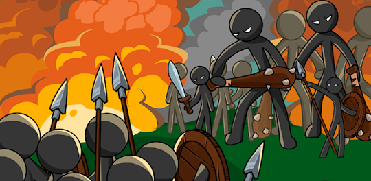 Stickman war : Final Battle