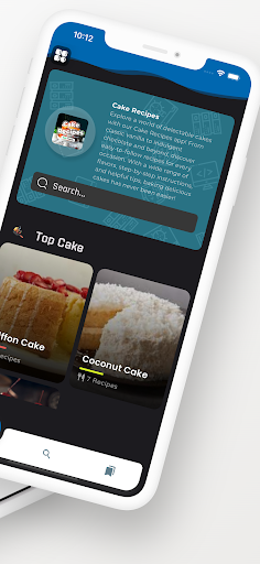 Screenshot of Cake Recipes :EpicFood