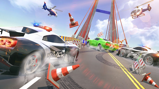 Cop Car Simulator: Cop Games 1.0 APK + Mod (Free purchase) for Android