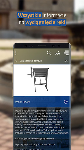 Mobilny Spichlerz w Brożcu Screen 3