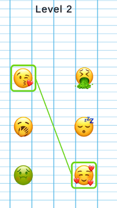Emoji Puzzle - Match 2 Fun Gameのおすすめ画像3