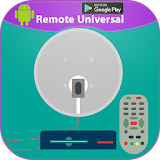 DISH/DTH Remote TV Universal icon