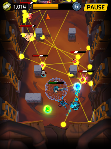Impossible Space: A Space Hero - Role Playing - games