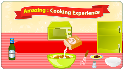Ice Cream Cake - Cooking Game Screen 3