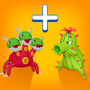 Baixar aplicação Merge Monster Plant Evolution Instalar Mais recente APK Downloader