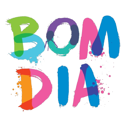 Bom dia stickers para whatsapp logo