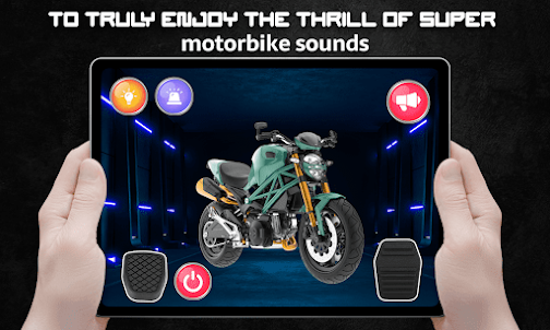 Extreme Motorcycle Sounds