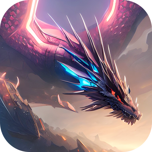 Magical Dragon Flight Games 3D Download on Windows