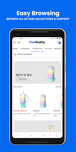 Frost Buddy Screen 3
