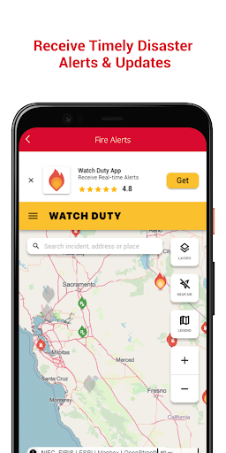 Scripps Ranch Fire Safe Screen 2