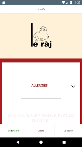 Le Raj Selby Screen 2