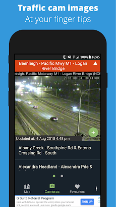 Brisbane Traffic Camerasのおすすめ画像1