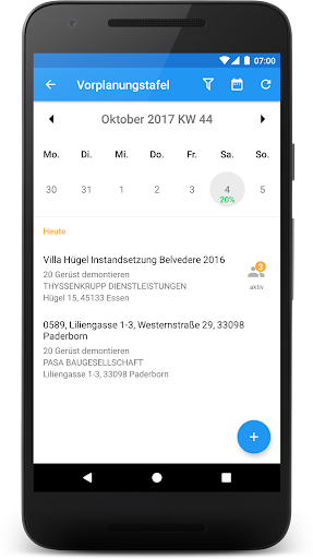 BauBuddy - Assisting your craf