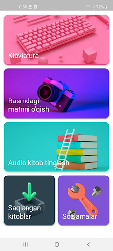 OpenEye Screen 3