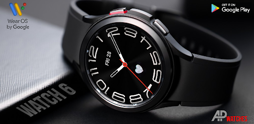 Android application Watch6 screenshort