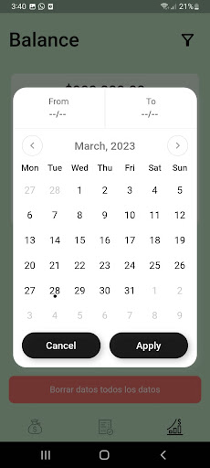 SimpleAccounts Screen 3