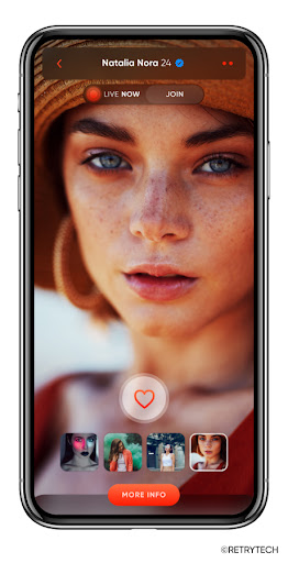 البث المباشر مواعدة live