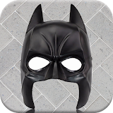 Super Heroes Mask Photo Maker icon