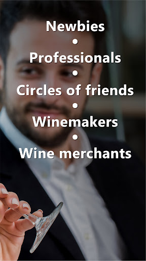Wine Tasting: Learn and decode Screen 2