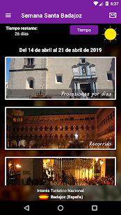 imagen 4 Semana Santa Badajoz