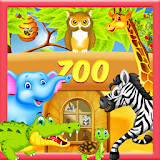 Animal Zoo Fun trip Adventure icon