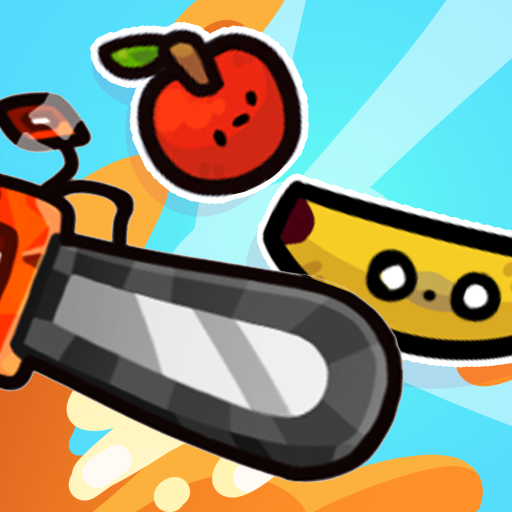Chainsaw Juice King logo