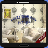 Family Room Wall Pictures icon