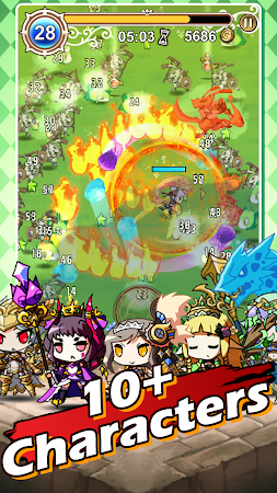 Game screenshot Astral Survivor hack