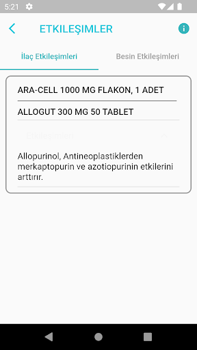 EmoMedicine Tracker Screen 2