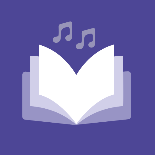 French AudioBook Library  Icon