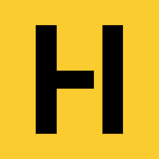 Hustro logo