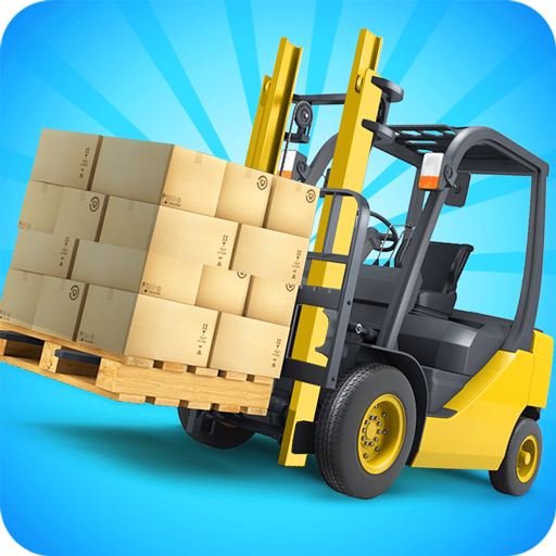 Forklift Simulator Pro Windowsでダウンロード