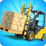 Cover Image of Tải xuống Forklift Simulator Pro  APK