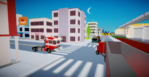 Android application Truck Parking Hide And Seek screenshort