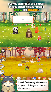 Екранна снимка на Animal Forest: SP Edition