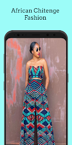 Latest african chitenge outfits sales