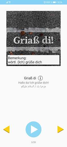 Welcome To Bavaria Screenshot