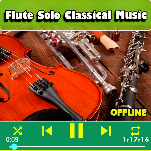 Flute solo classical music