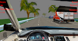 screenshot of Traffic Racer Cockpit 3D
