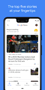 Google News - Daily Headlines - Apps on Google Play