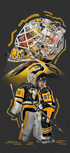 Pittsburgh Penguins Wallpaper Screen 3